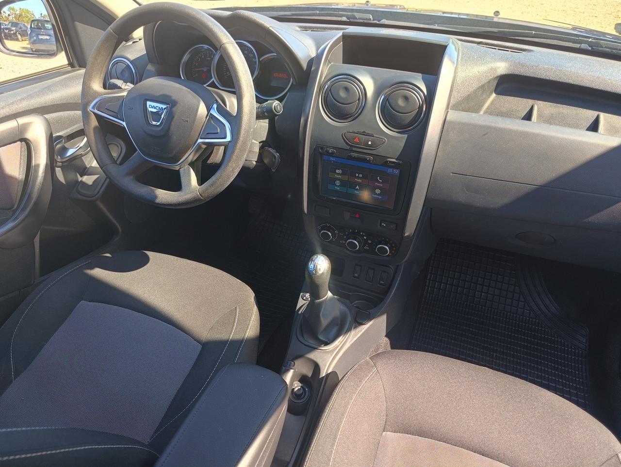 Dacia Duster 1.6 115CV Start&Stop 4x2 Lauréate GPL - 2017