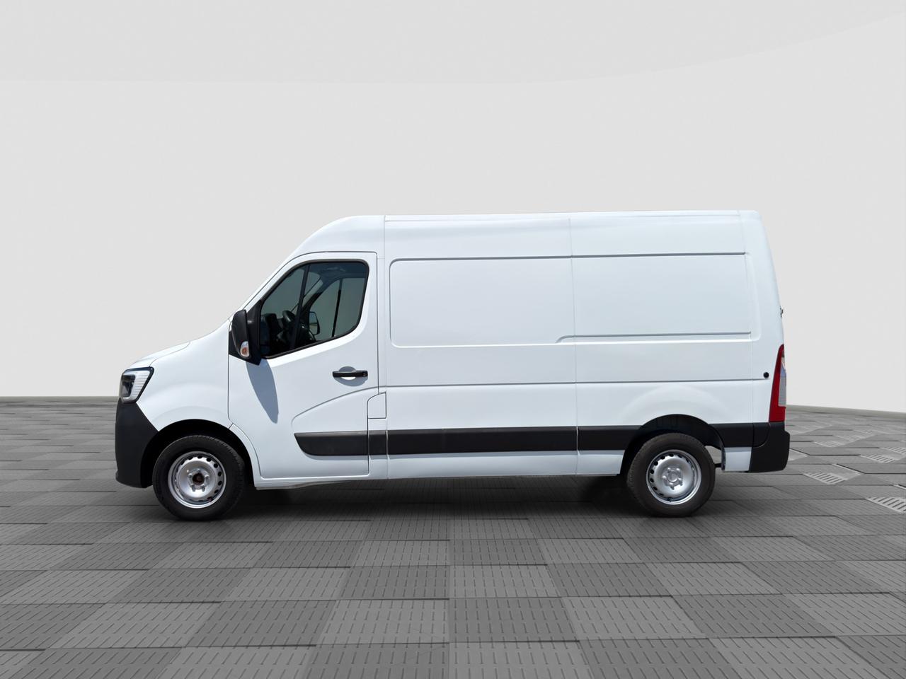 RENAULT Master 5ª serie Master T35 2.3 dCi 135 PM-TM Furgone Ice