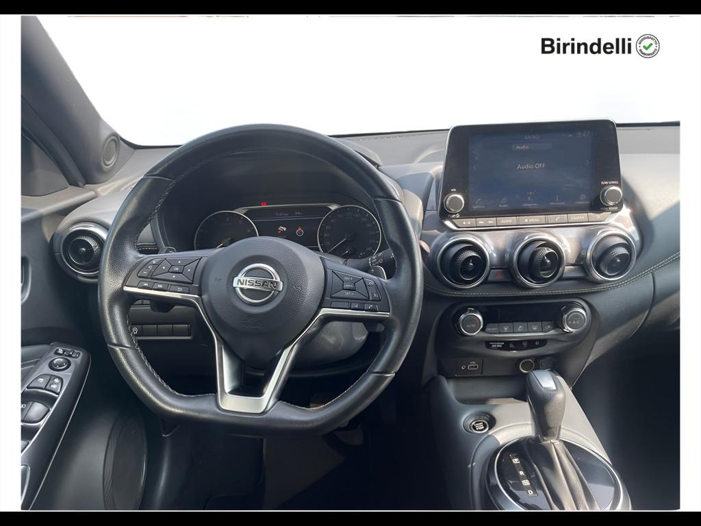 NISSAN Juke 2ª serie - Juke 1.0 DIG-T 114 CV DCT N-Design