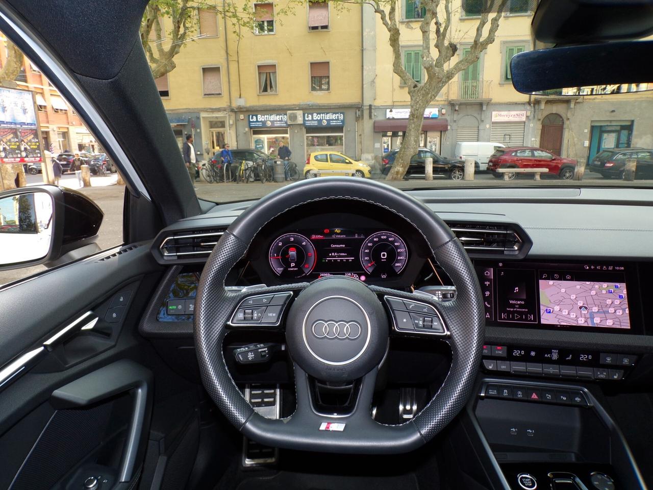 AUDI A3 35 TDI 150 CV S-LINE S TRONIC DEL 2024