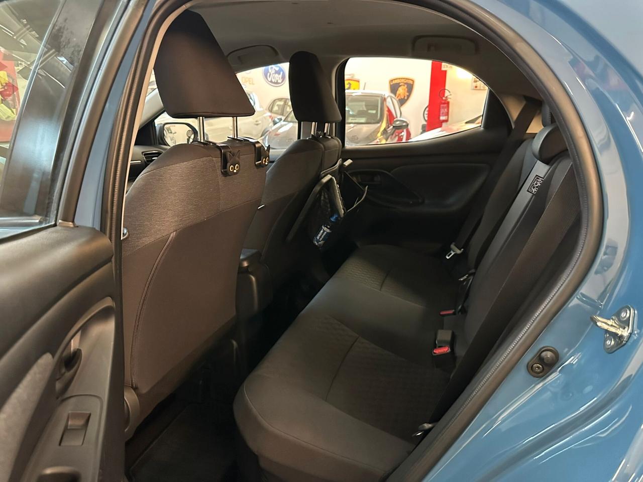 Toyota Yaris 1.5 Hybrid 5 porte Lounge