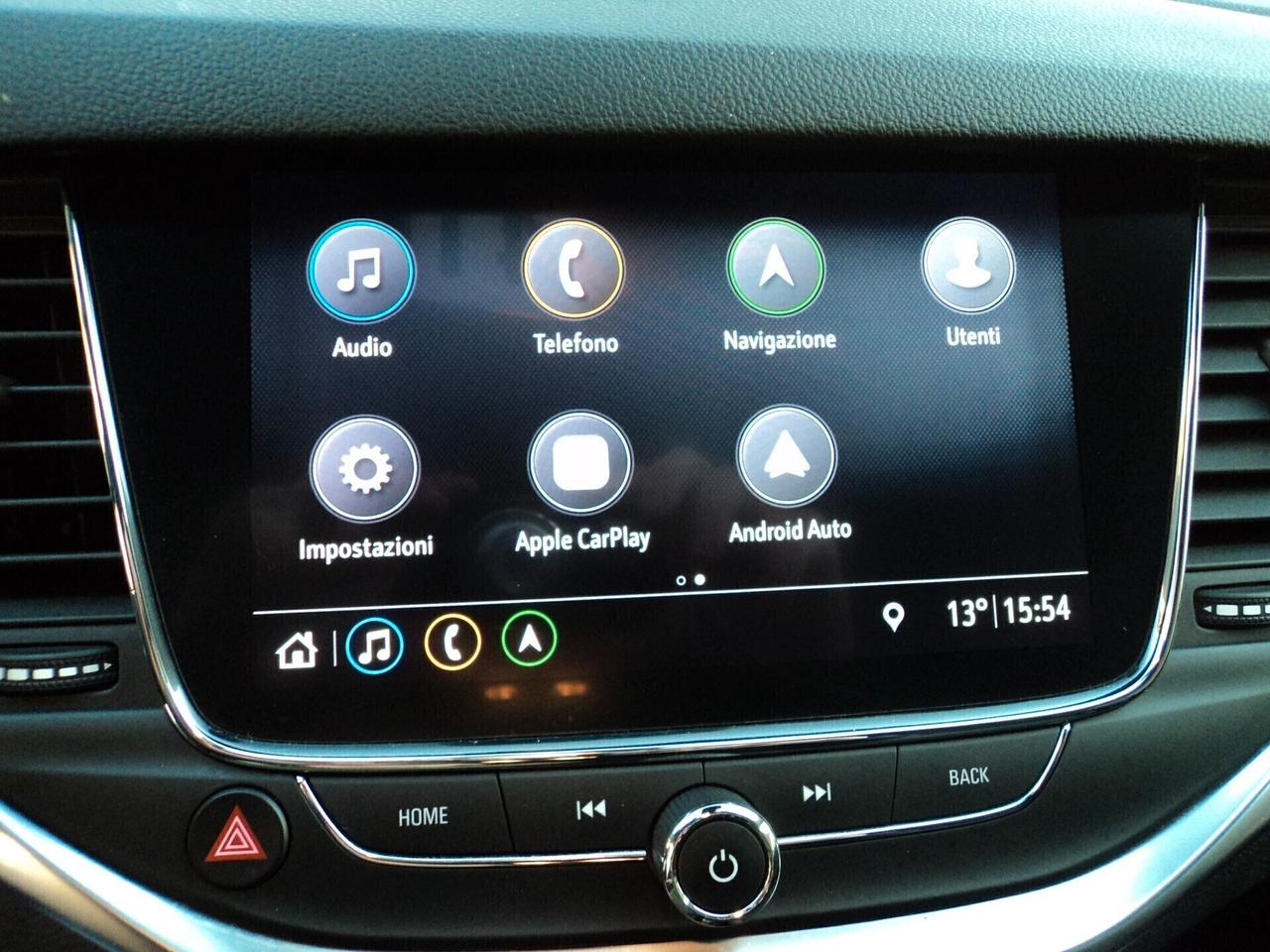 Opel Astra 1.5 CDTI AT9 Sports Tourer Ultimate