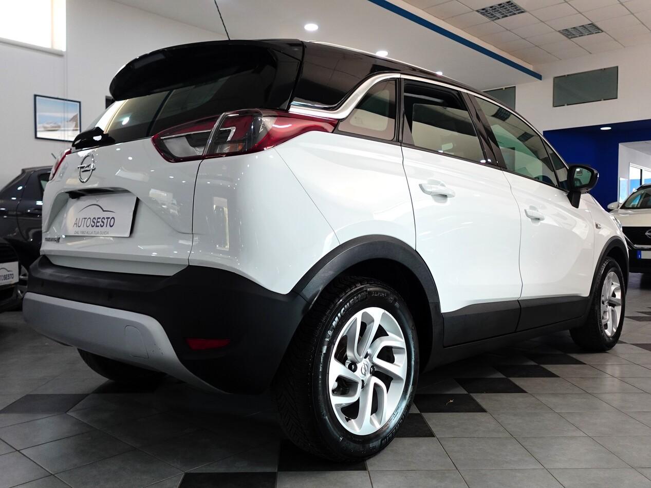 Opel Crossland X 1.2 BZ 83 CV INNOVATION