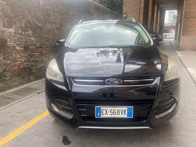 Ford Kuga 2.0 TDCI 150 CV S&S 4WD Powershift Titanium