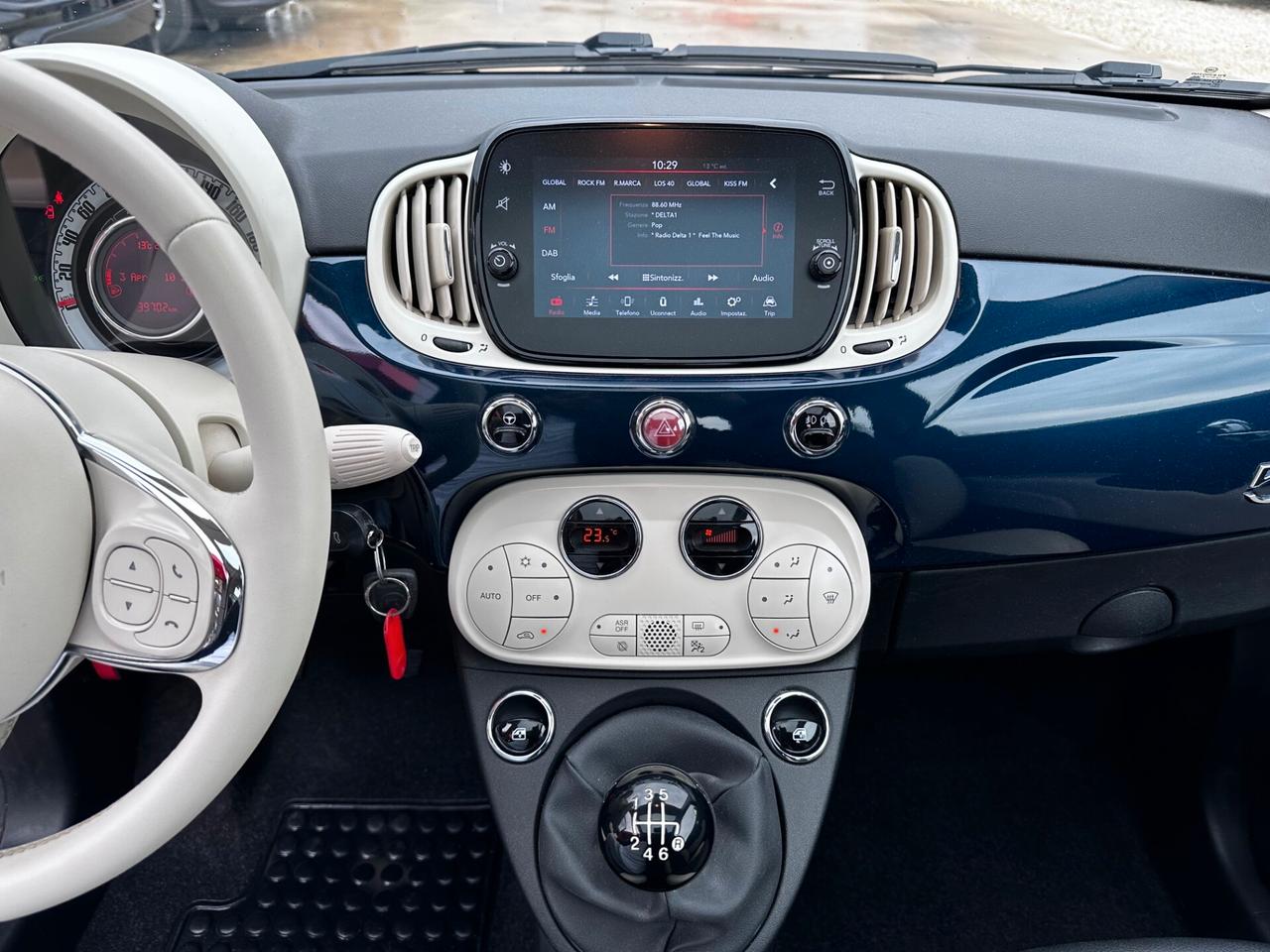 Fiat 500 1.0 Hybrid Dolcevita