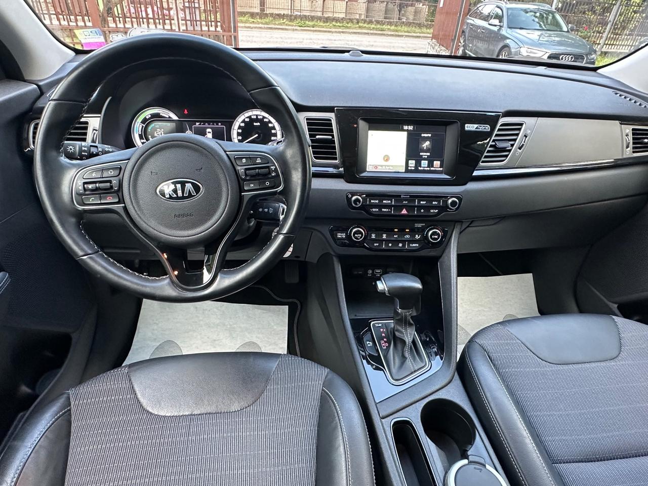 Kia Niro 1.6 GDi DCT HEV Energy