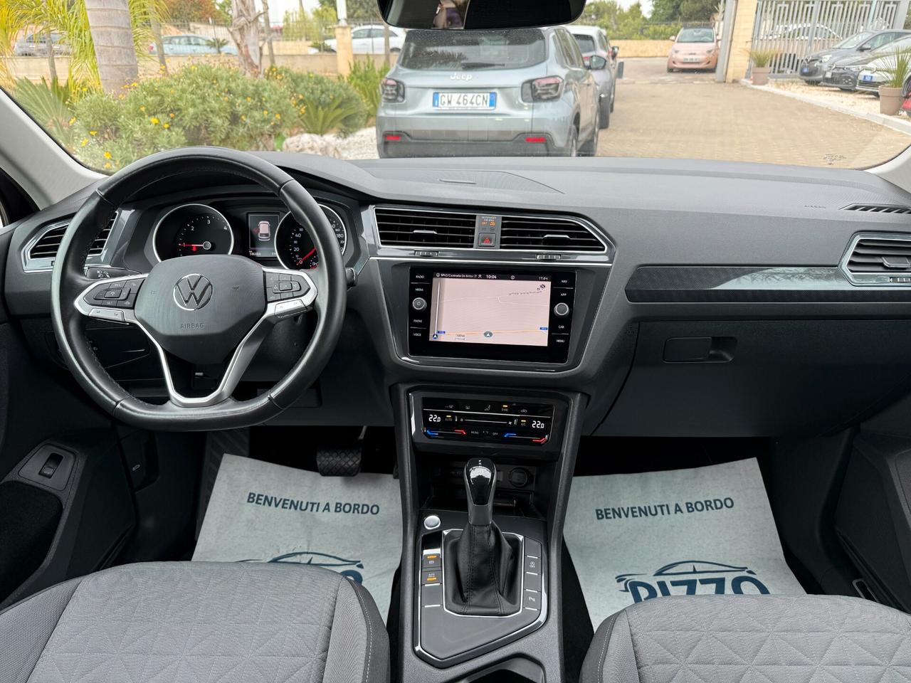 VOLKWAGEN TIGUAN 2.0TDI 150CV DSG LIFE NAVI