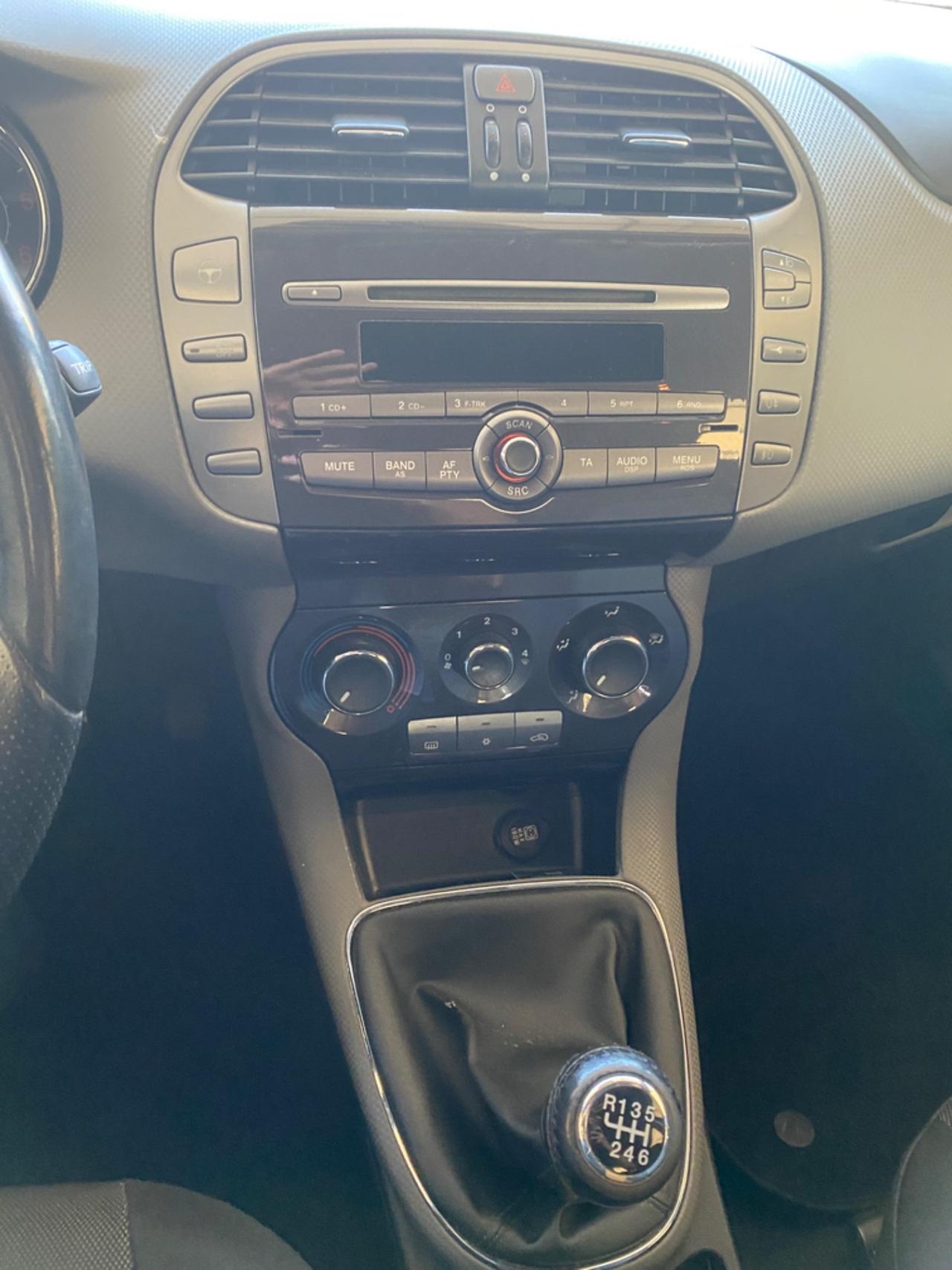 Fiat Bravo 1.6 MJT 90 CV DPF Active
