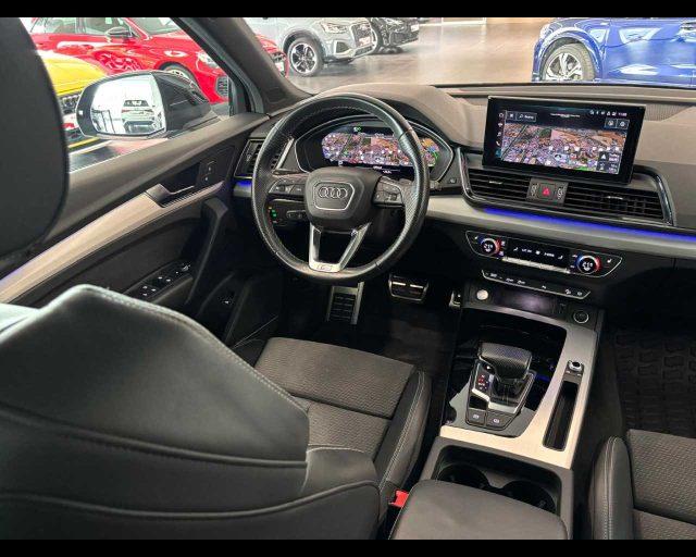 AUDI Q5 SPB 40 TDI quattro S tronic S line plus