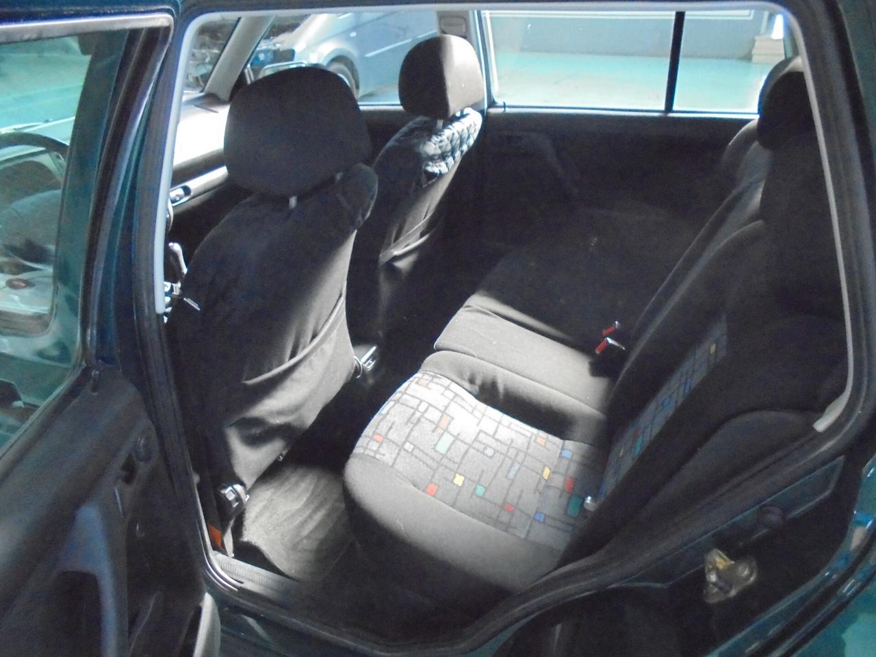 Volkswagen Golf Variant Golf 1.6 cat SW Yachting Henri lloyd