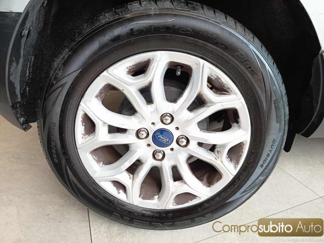 FORD EcoSport 1.5 TDCi 95 CV Business