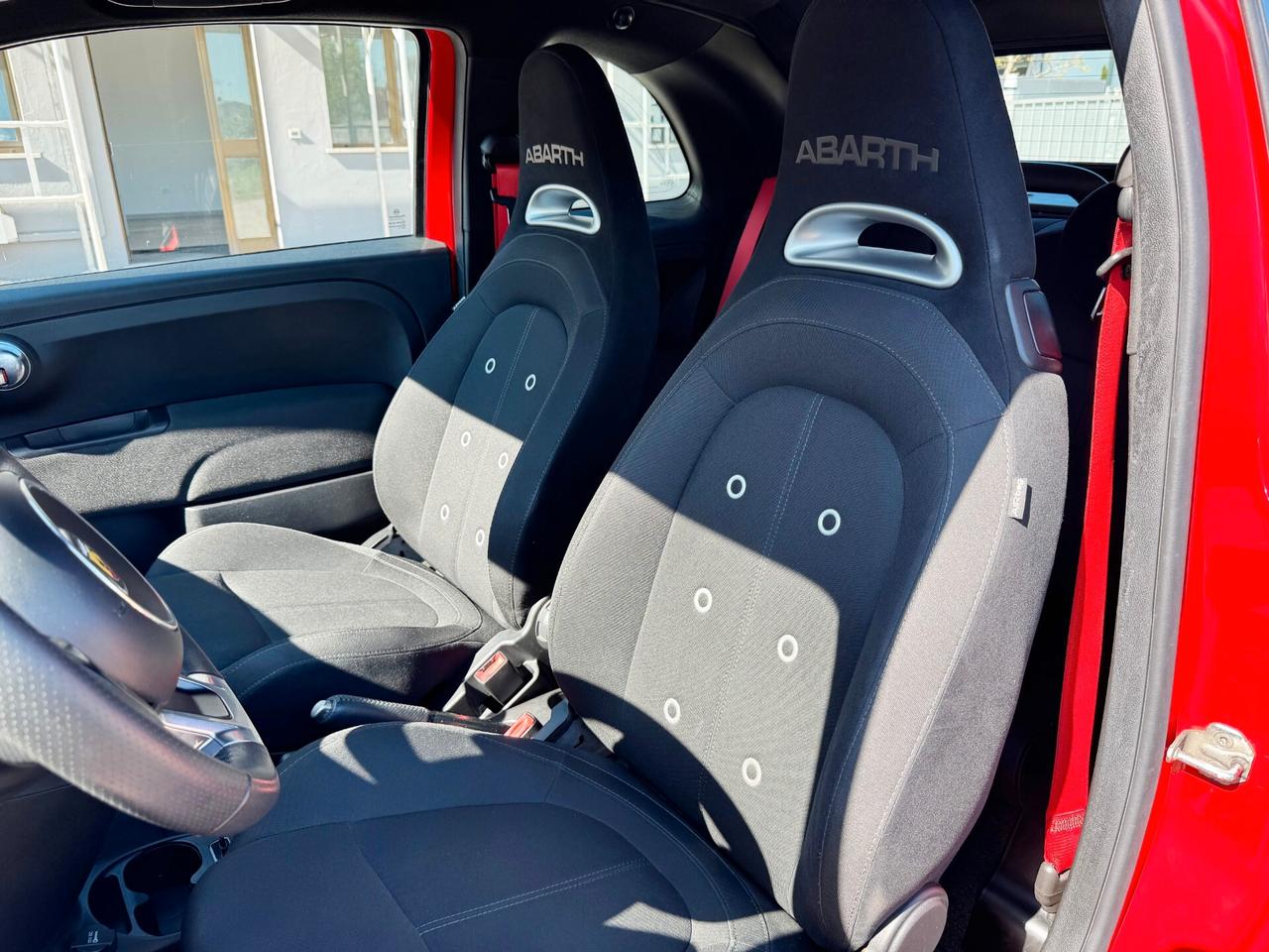 Abarth 595 1.4 Turbo T-Jet Pista 165cv | PREZZO PROMO