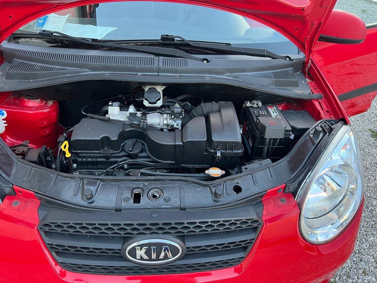Kia Picanto 1.0 12V Life