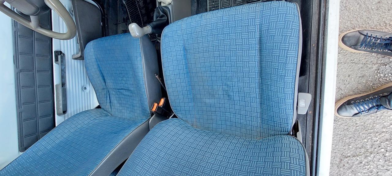 PANDA 900 BENZINA MODELLO YOUNG OMOLOGATA 5 POSTI X NEOPATENTATI UNICOPROPRIETARIO