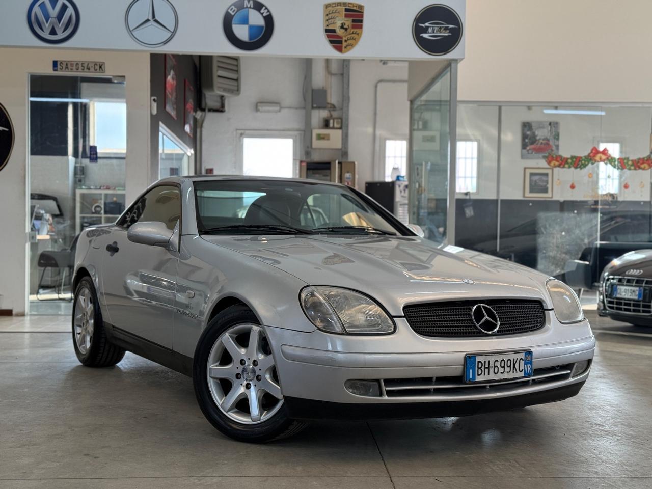MERCEDES SLK 200 cat Kompressor 155.000KM