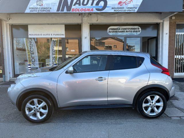 NISSAN Juke 1.6 Tekna TENUTA BENISSIMO