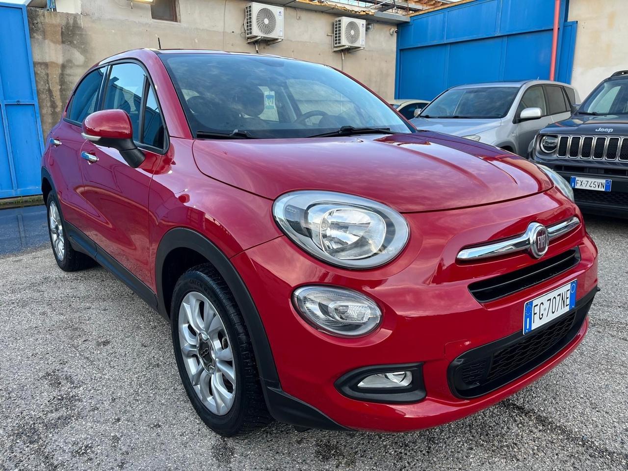 Fiat 500x-1.3 mjt-95cv-full-2017