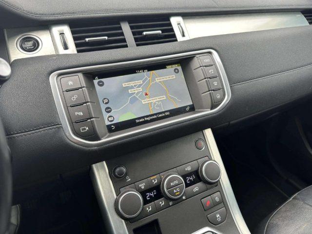 LAND ROVER Range Rover Evoque 2.0 TD4 150 CV 5p. SE