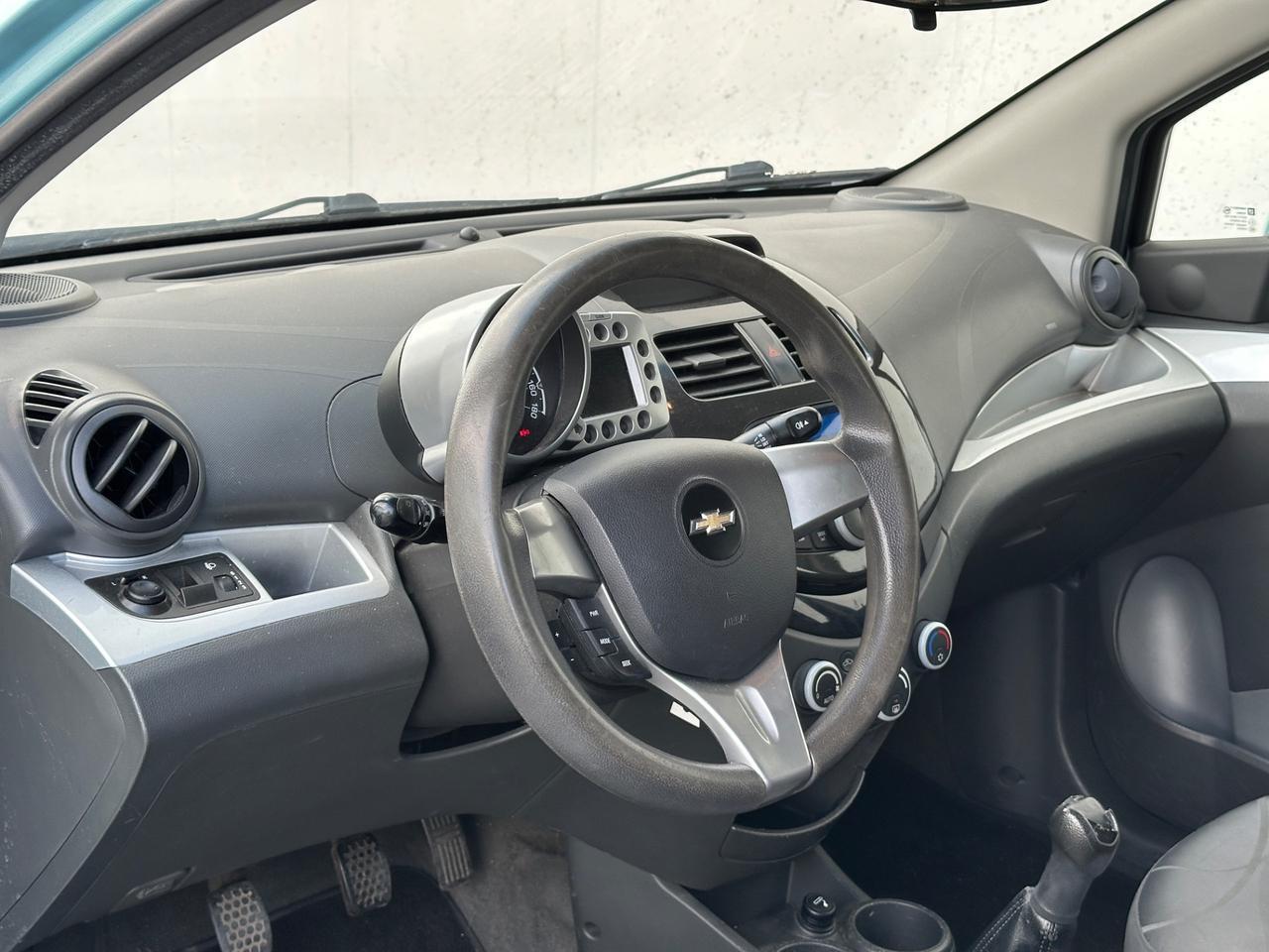 Chevrolet Spark 1.2 LT Neopatentati