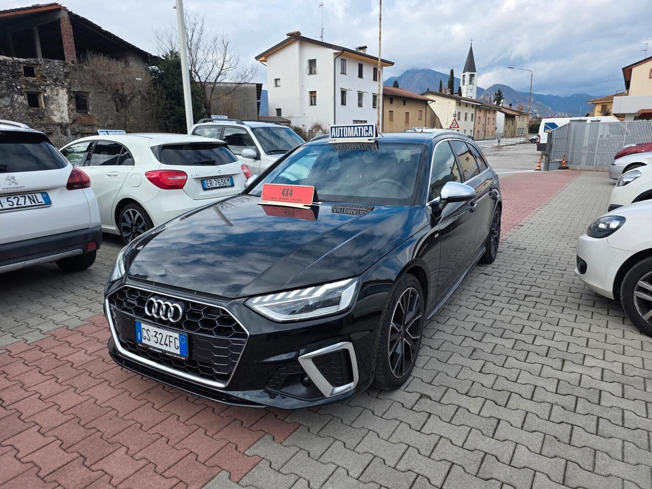 Audi A4 50 TDI quattro S tronic perfetta e garantita 12M