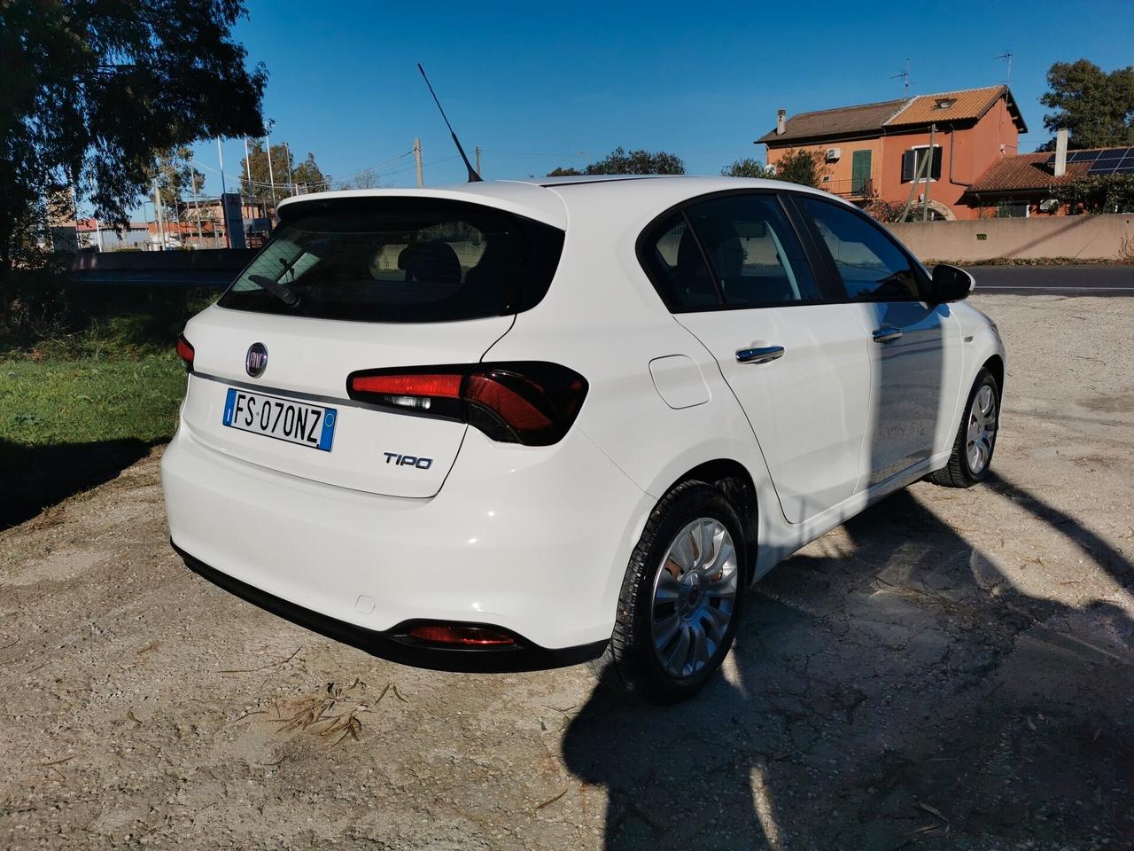 Fiat Tipo 1.3 Mjt S&S 5 porte Pop