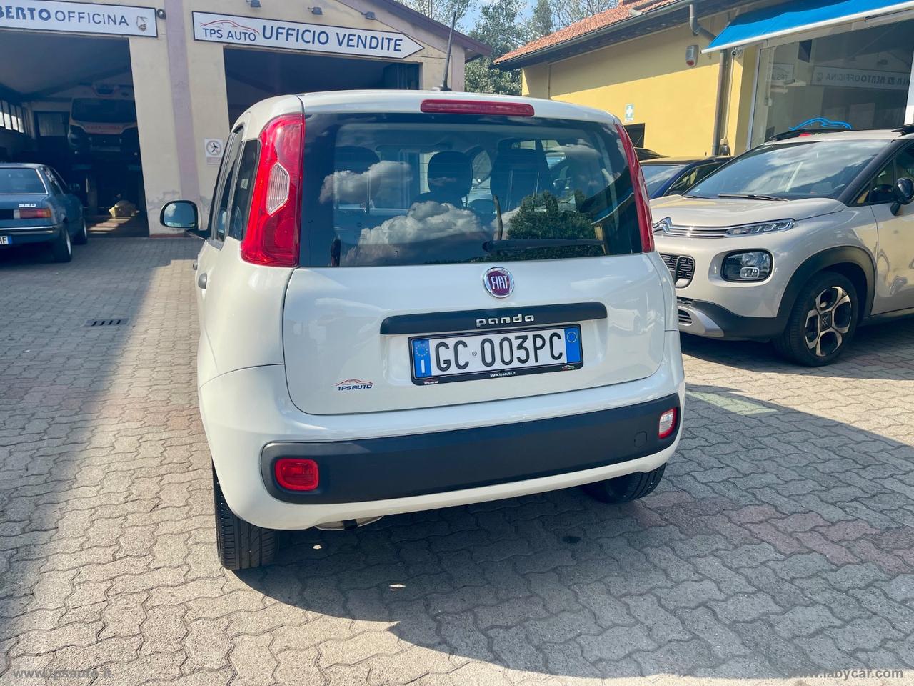 FIAT Panda 1.2 Easy