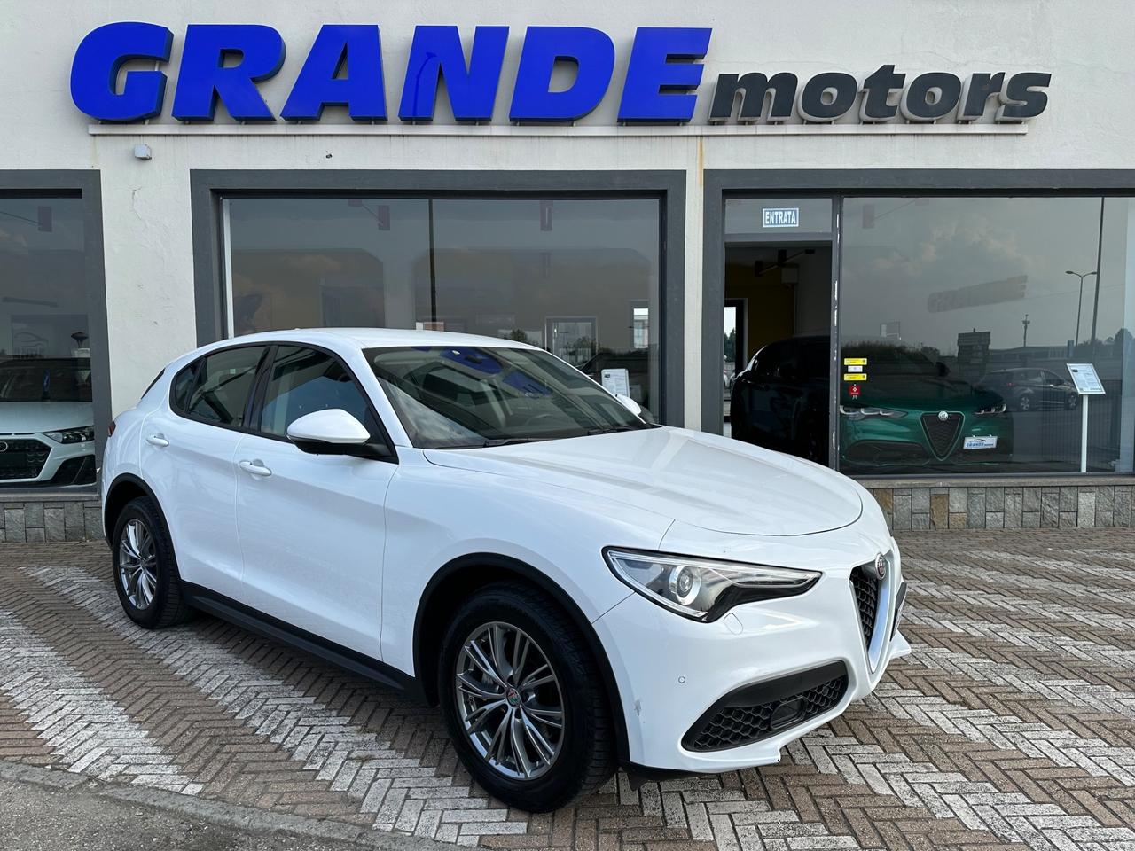 Alfa Romeo Stelvio 2.2 t Business 160cv Autocarro N1 *NO VINCOLI*