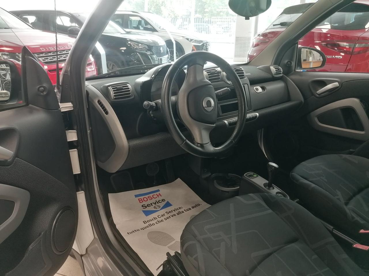 Smart fortwo coupe Fortwo 1.0 mhd Passion UNICO PROPRIETARIO !!