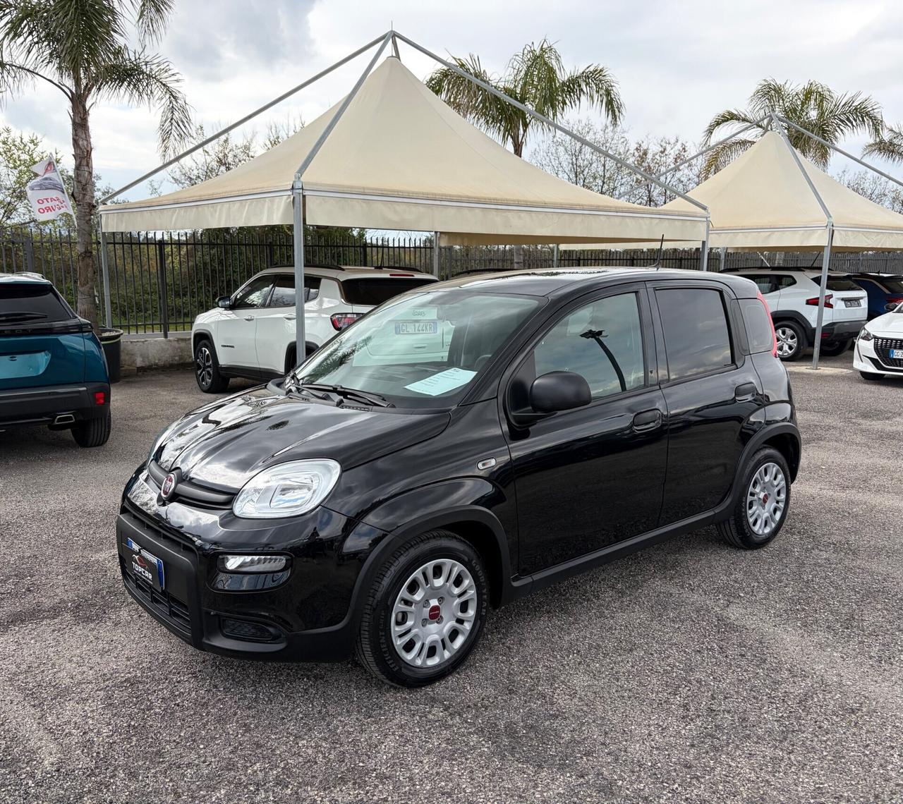 Fiat Panda 1.0 FireFly S&S Hybrid