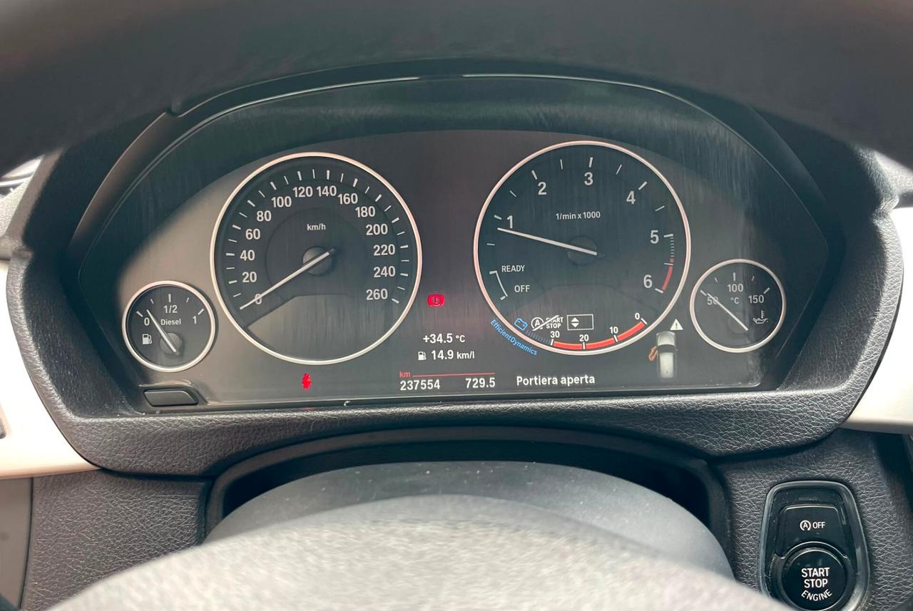 Bmw 316d Touring Sport 116Cv GANCIO