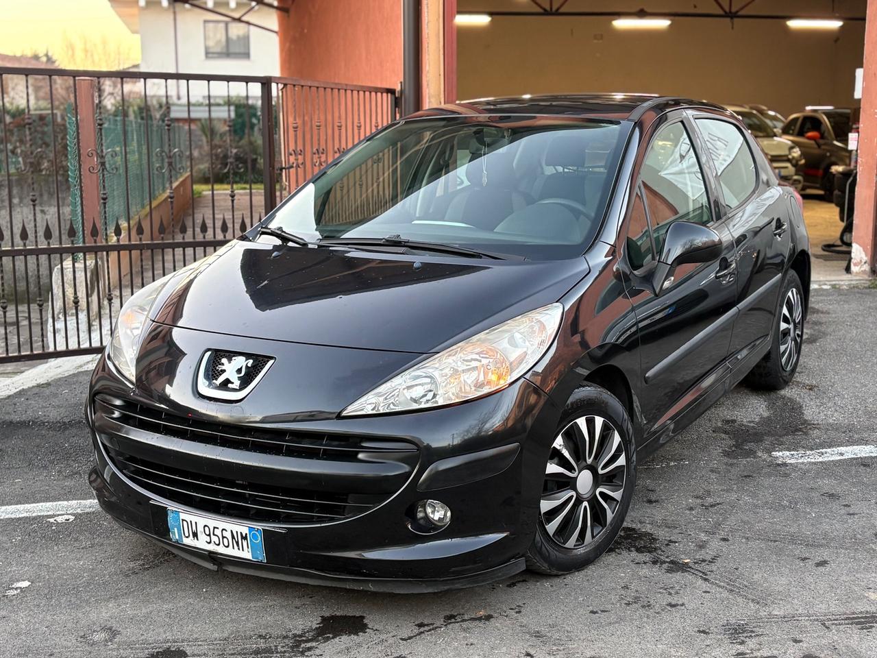 Peugeot 207 1.4 8V 75CV 5p. Sport ECO GPL 2009