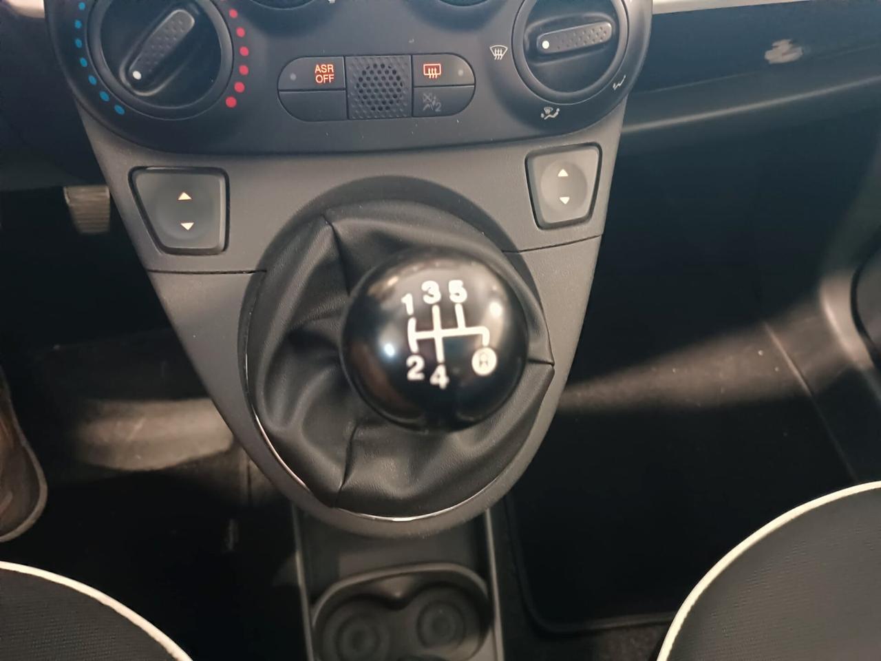 Fiat 500 1.2 GQ