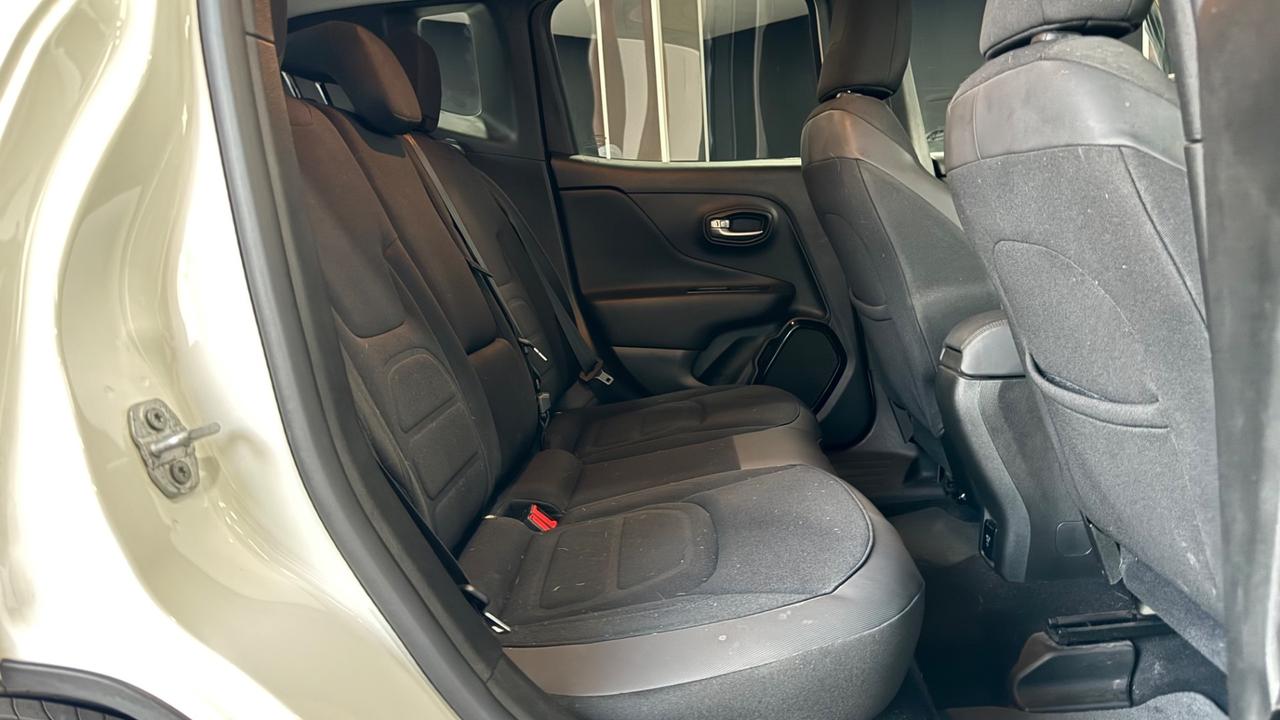 Jeep Renegade 1.6 Mjt DDCT 120 CV Limited