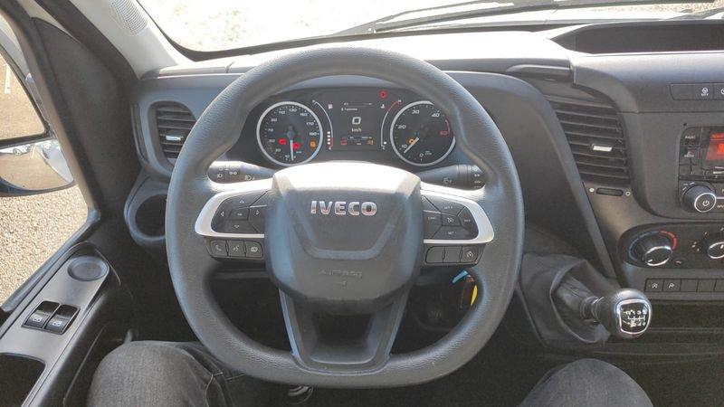 Iveco Daily Daily 33S14HV 2.3 HPT PM-SL-TM Furgone