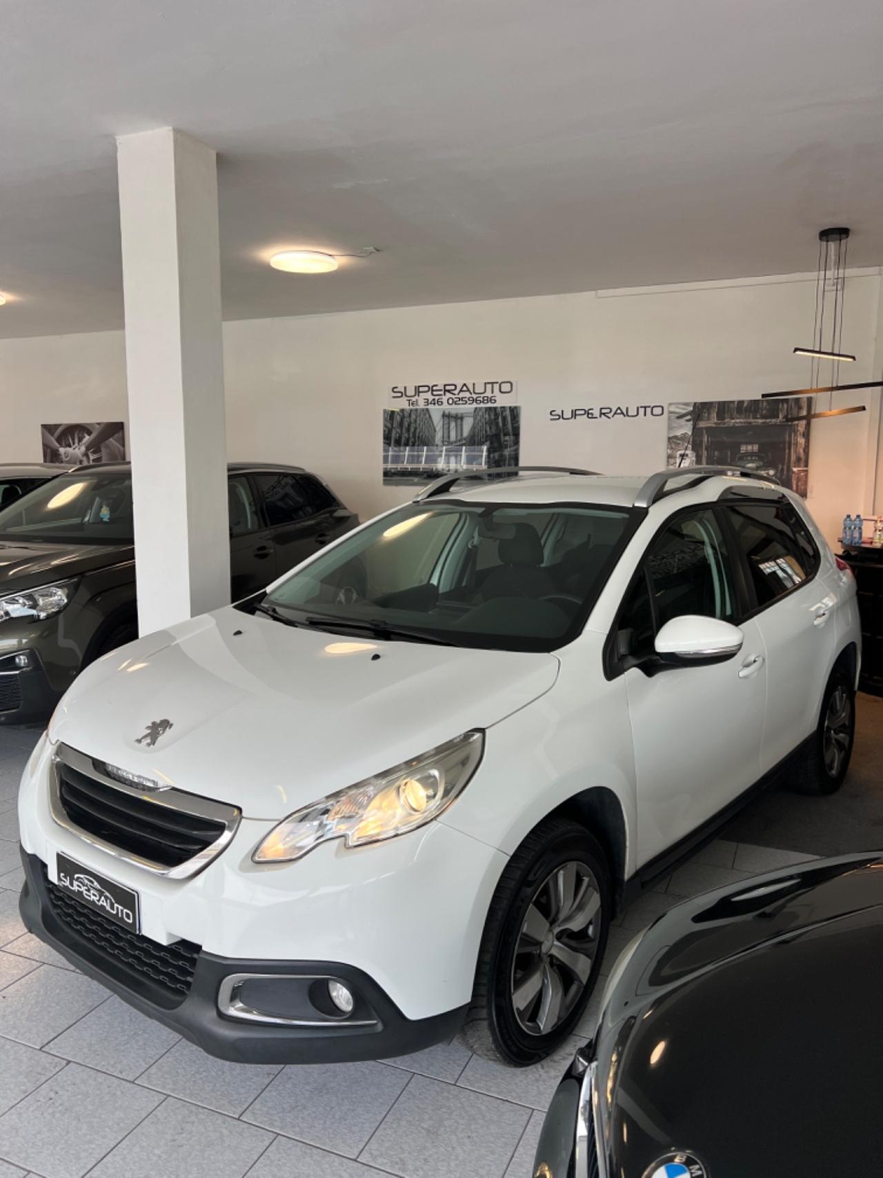 Peugeot 2008 1.6 e-HDi 92 CV Stop&Start Active