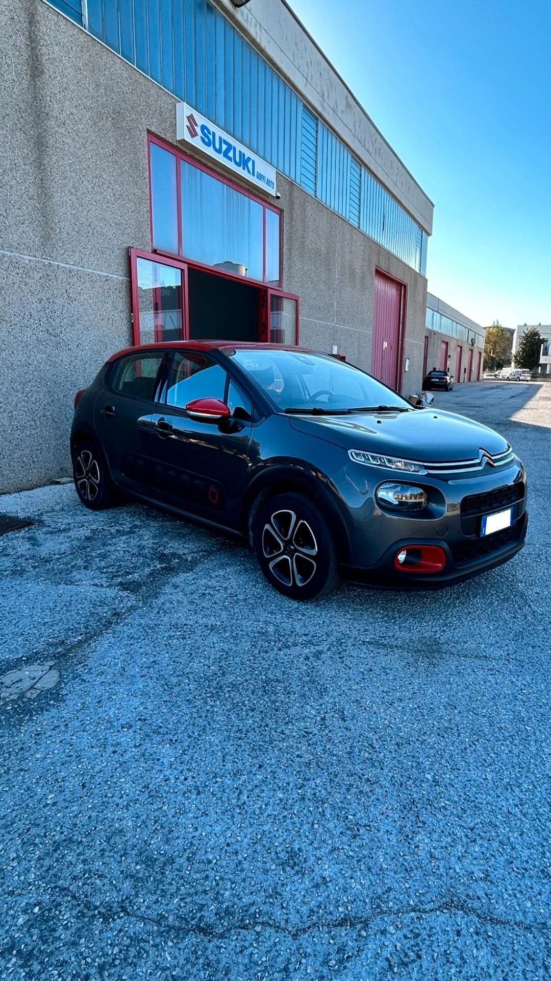 Citroen C3 BlueHDi 100 S&S Shine