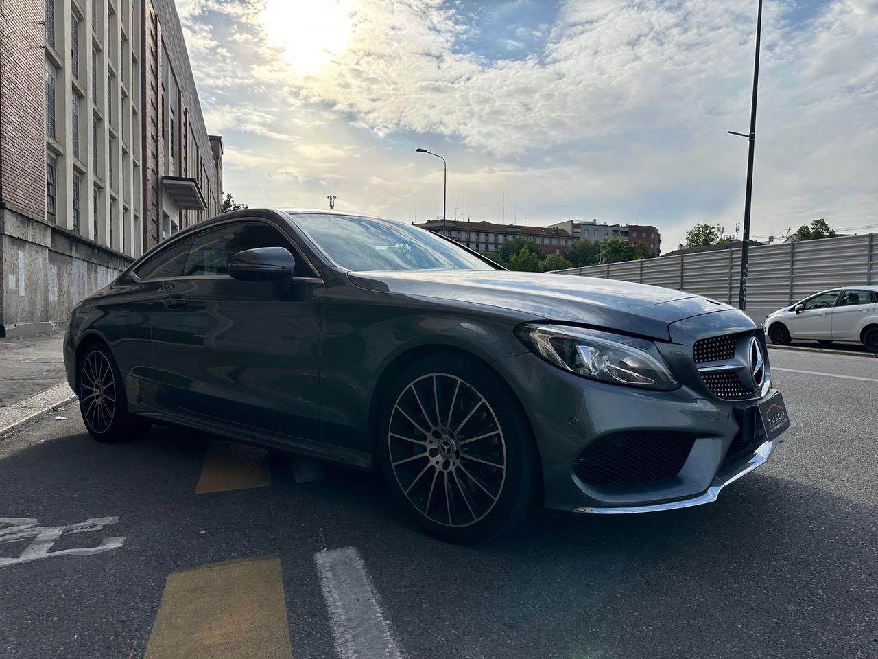 Mercedes-Benz 300 Coupè C-Class C 300 AMG L #10930