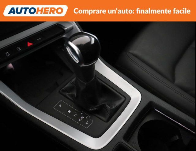AUDI Q3 35 TDI S tronic S line edition