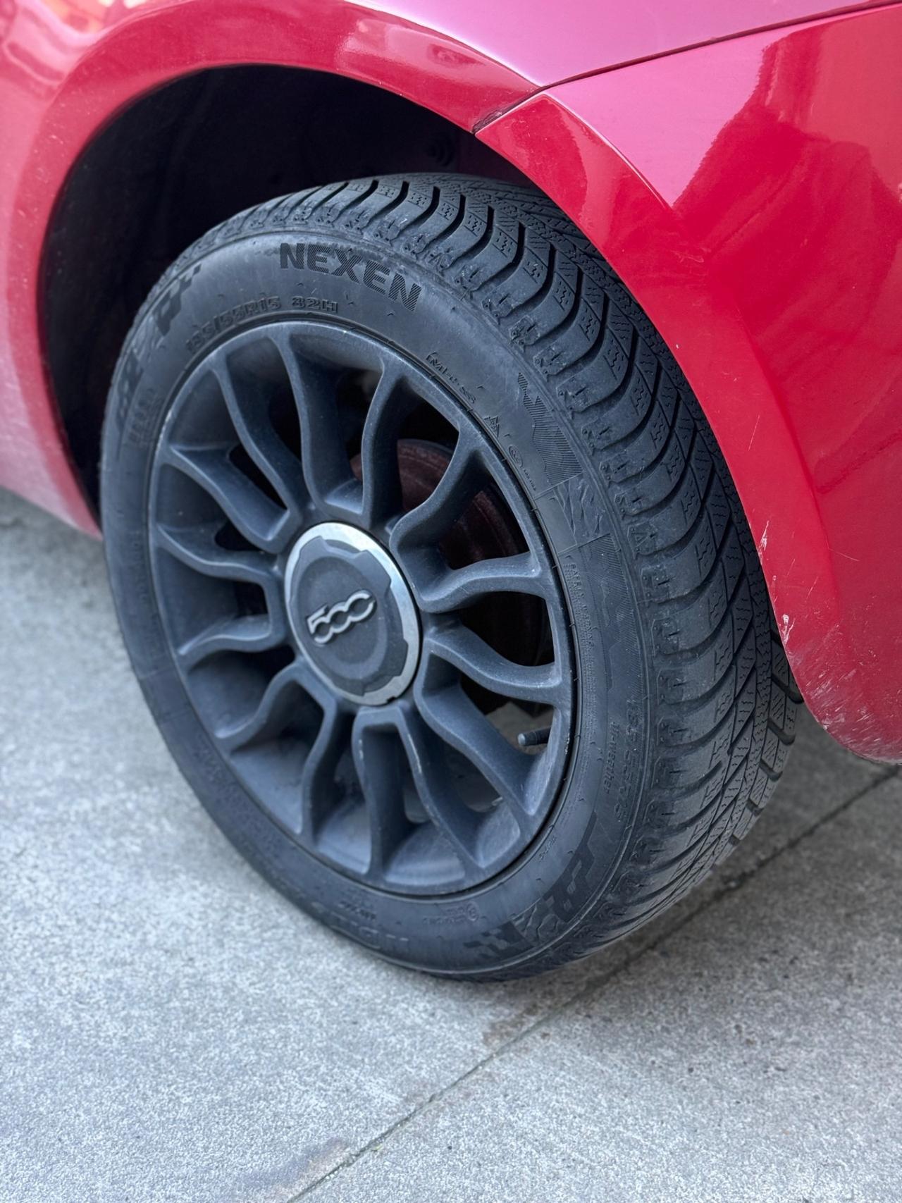 Fiat 500 0.9 TwinAir Turbo by DIESEL