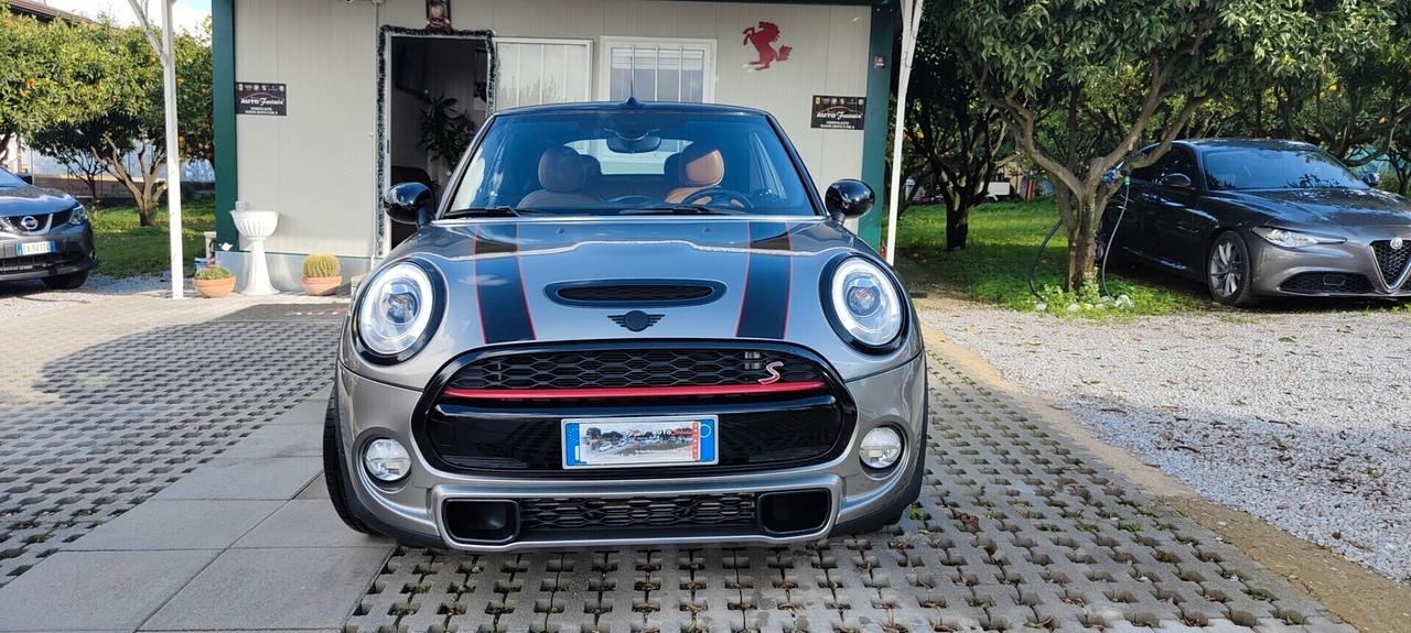 Mini Cooper S Cabrio 2.0 194 cv