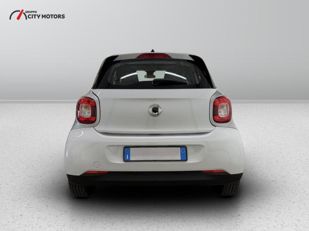 Smart forfour 1.0 Passion twinamic