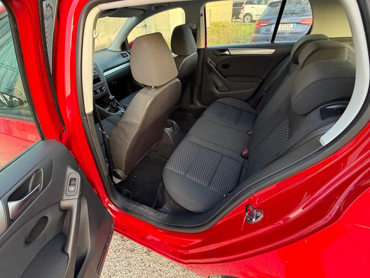 Volkswagen Golf 1.6 5p. Trendline