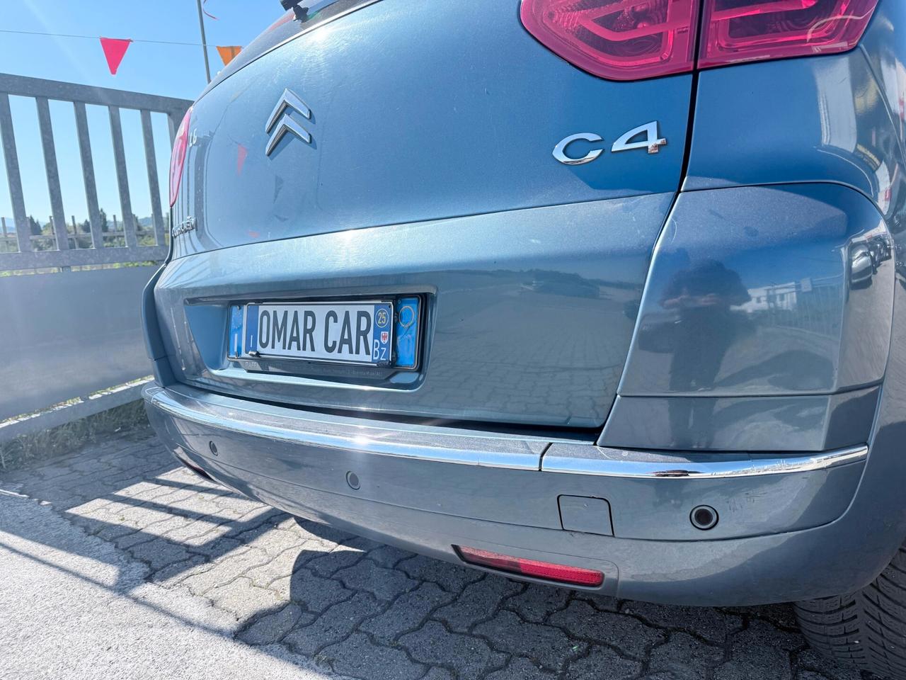 Citroen C4 Grand Picasso 2.0 HDi 2010