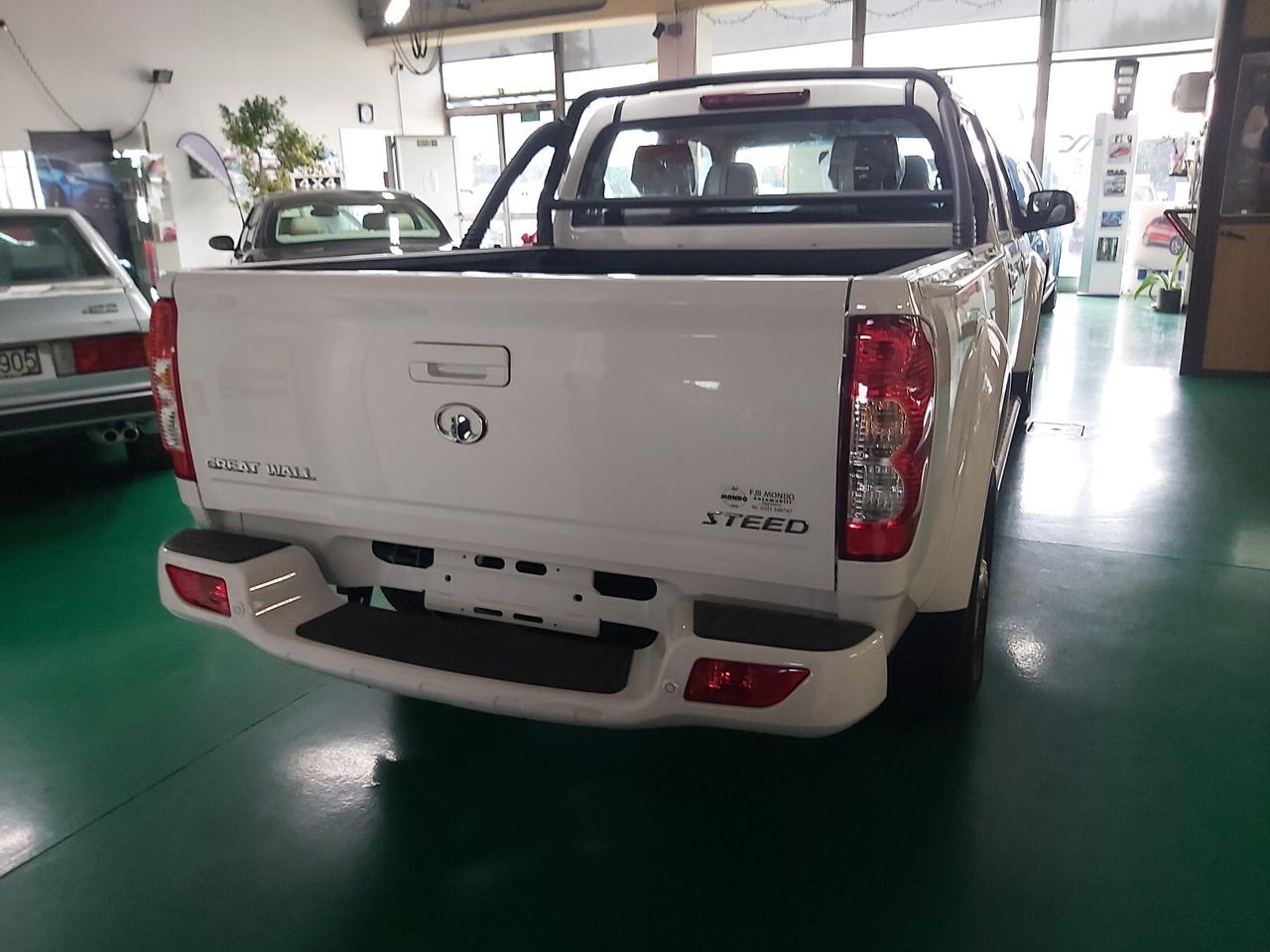 Great Wall Motor Steed 2.4 Ecodual 4WD PL Premium