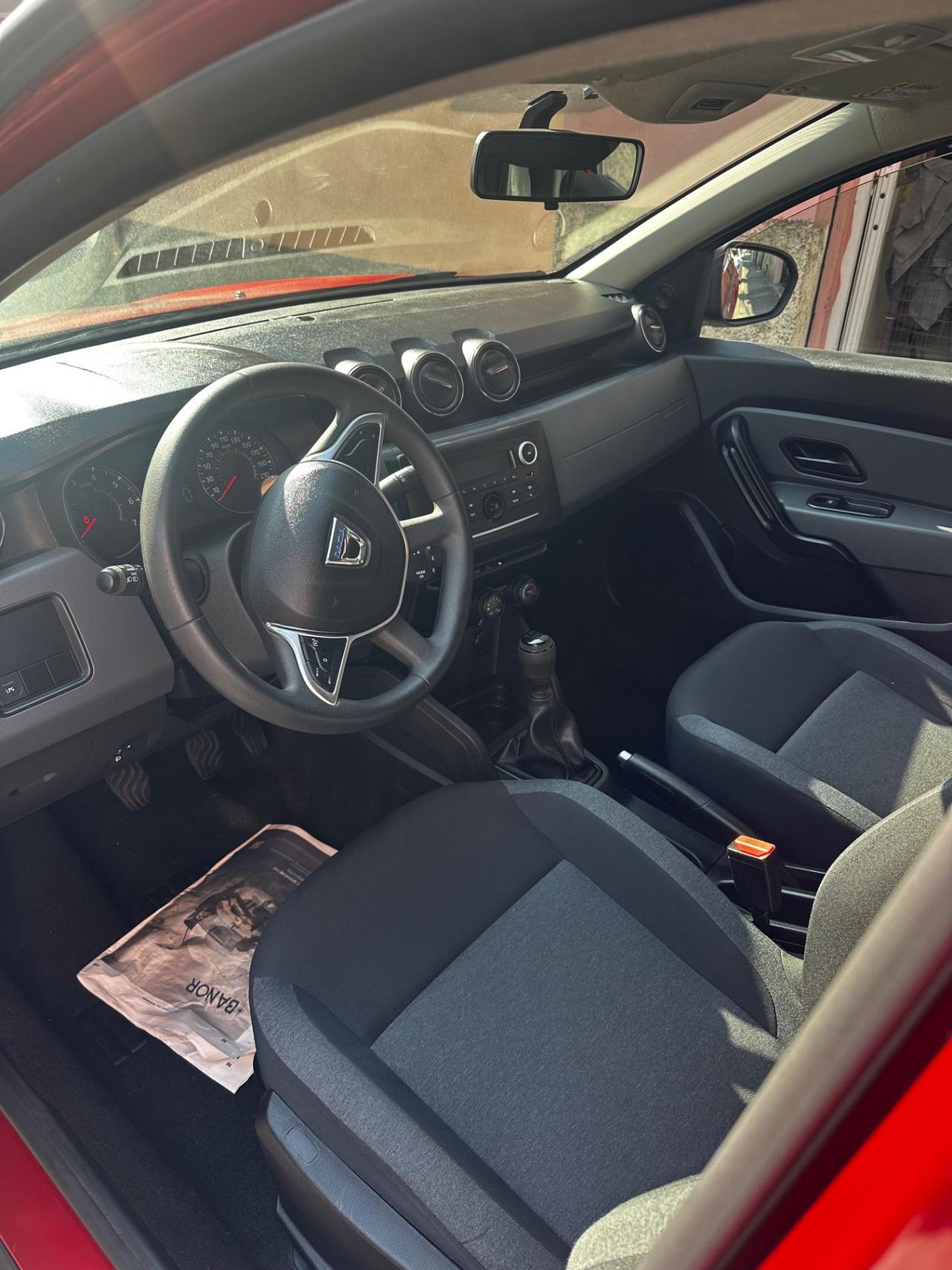 Dacia Duster 1.0 TCe GPL 4x2 Essential