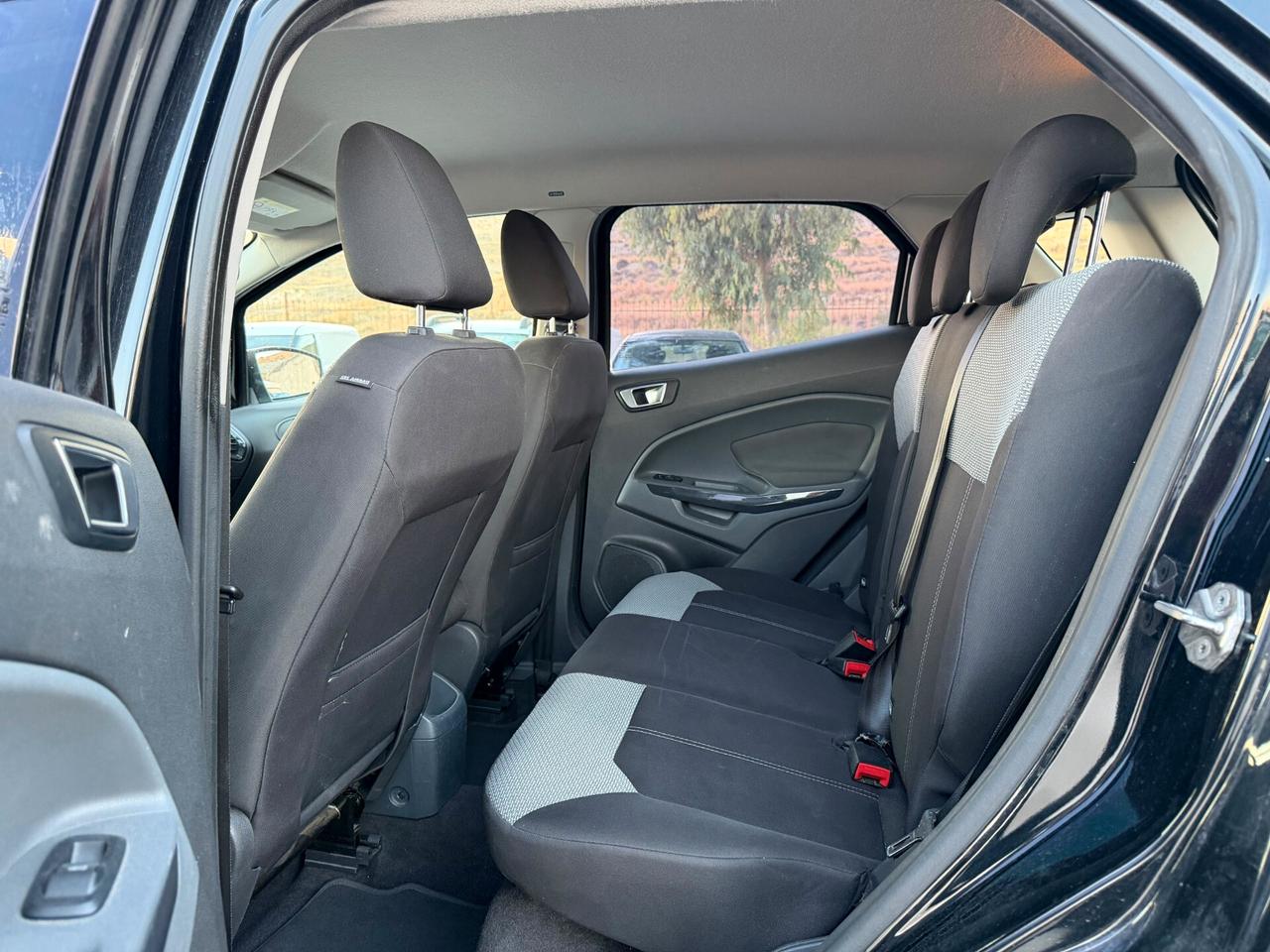 Ford EcoSport 1.5 TDCi 95 CV Titanium