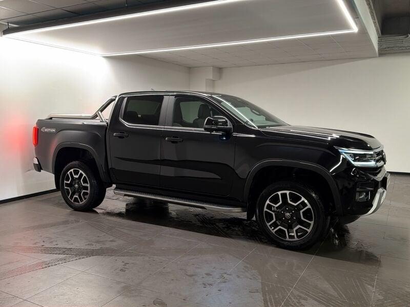 Volkswagen AMAROK Amarok DC Style TDI 4x4