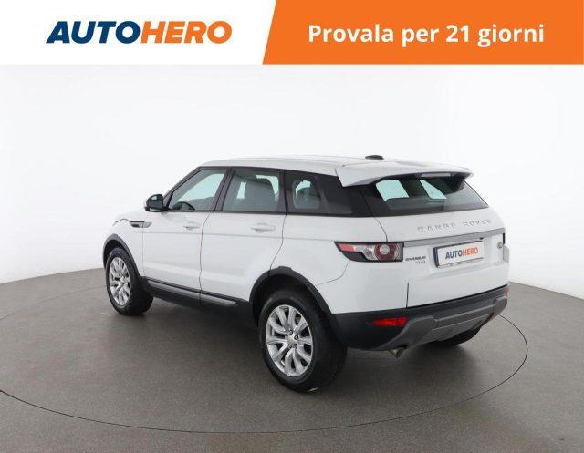 LAND ROVER Range Rover Evoque 2.2 TD4 5p. Pure Tech Pack