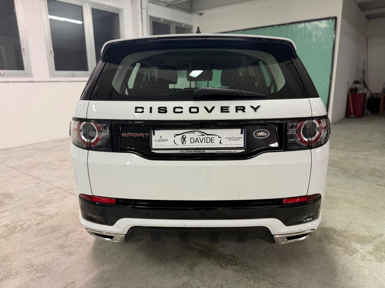 Land Rover Discovery Sport 2.0 150 CV HSE Dynamic