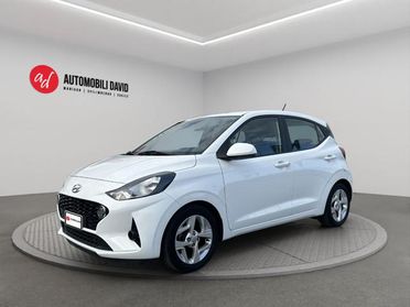 HYUNDAI i10 1.0 GPL Econext Advanced